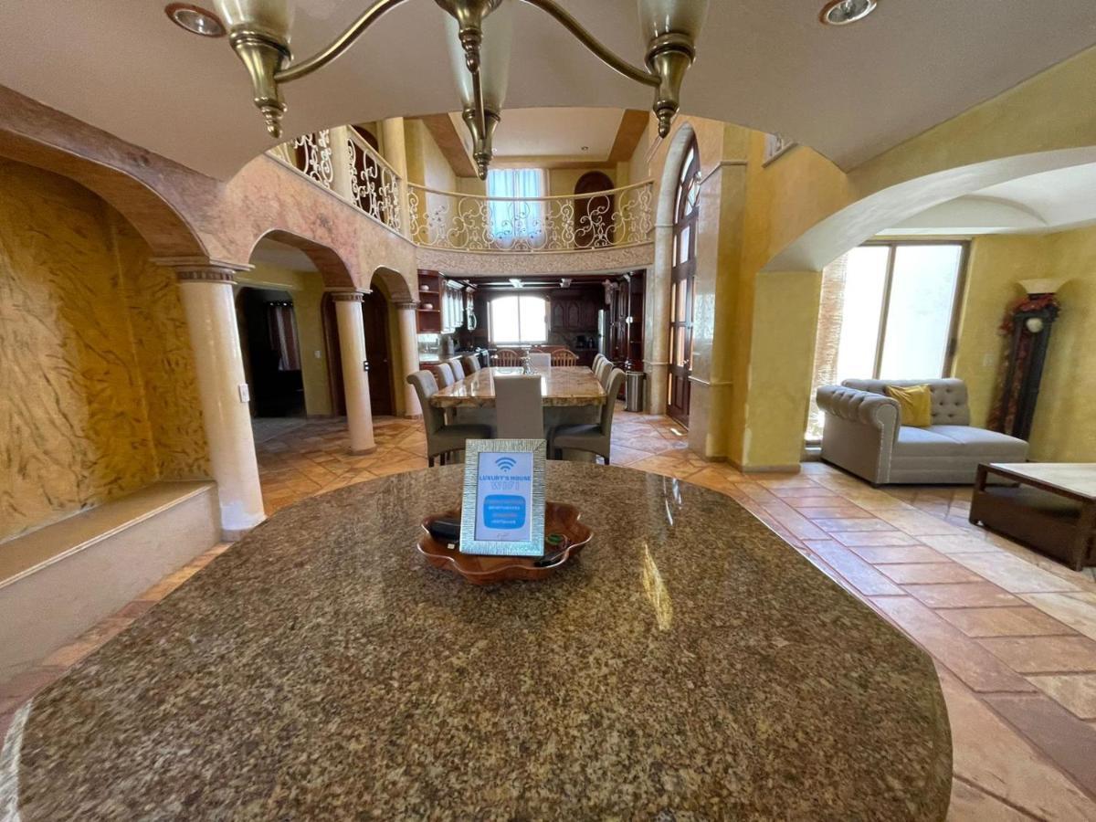 Luxury'S House Villa Puerto Penasco Exterior photo